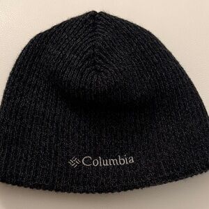 Columbia Dark Knit Ski Beanie Hat